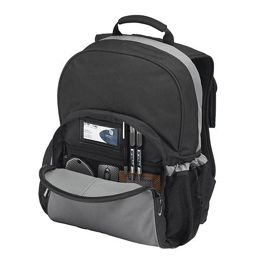 Targus TSB023EU backpack Black, Grey Nylon Targus TSB023EU backpack Black, Grey Nylon